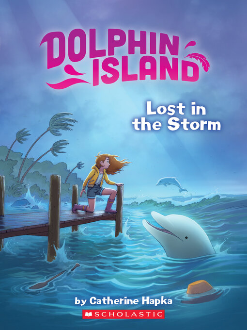 Cover image for Lost in the Storm